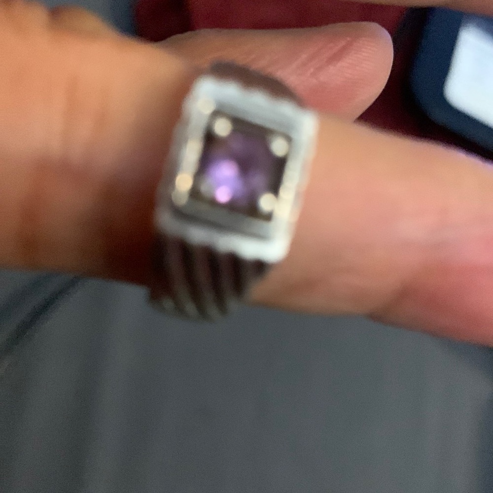 Sterling Silver Ring. Final - image 1